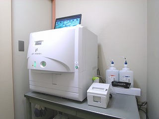 自動尿分析装置